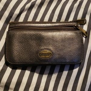 Fossil Soft Leather Wallet